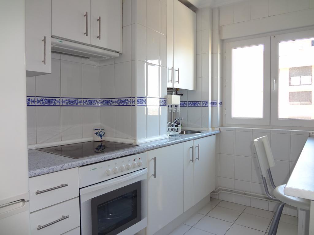 Sunny Apt Close To University With Parking And Wifi Hotel Santander Luaran gambar