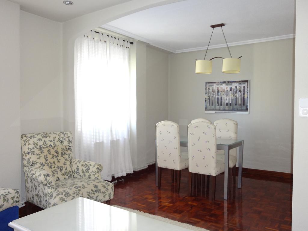 Sunny Apt Close To University With Parking And Wifi Hotel Santander Luaran gambar