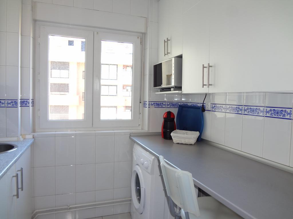 Sunny Apt Close To University With Parking And Wifi Hotel Santander Luaran gambar