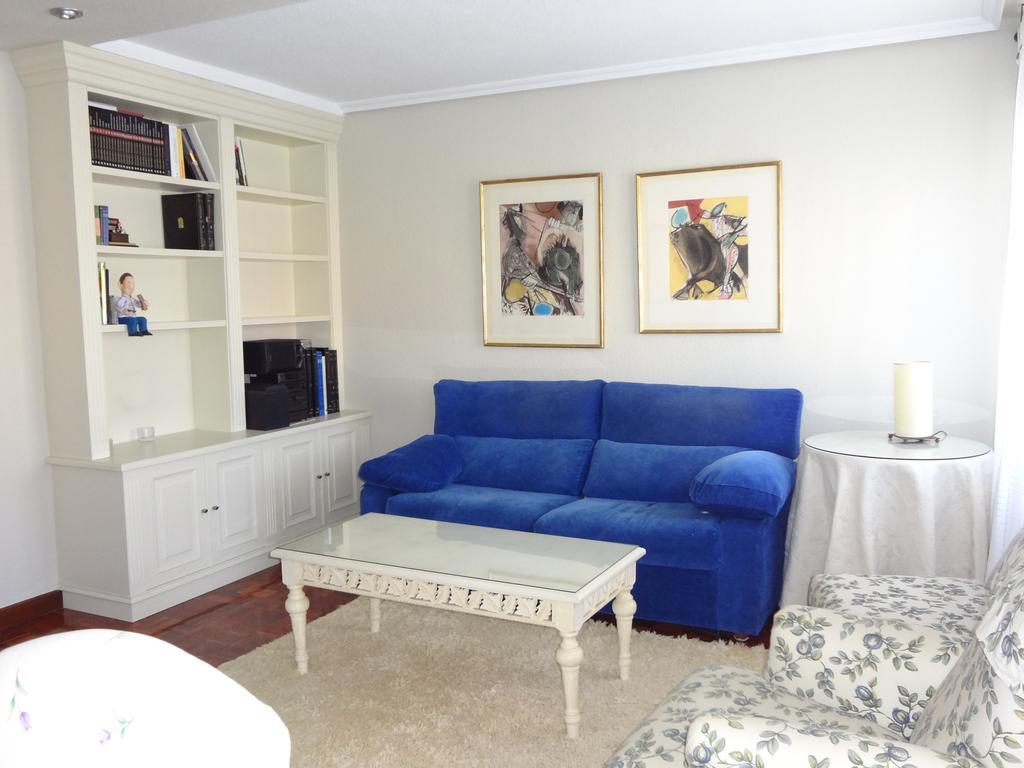 Sunny Apt Close To University With Parking And Wifi Hotel Santander Luaran gambar