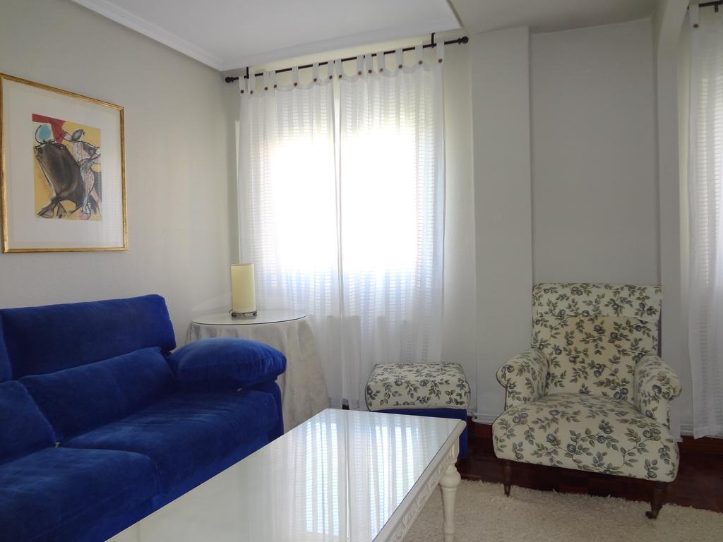 Sunny Apt Close To University With Parking And Wifi Hotel Santander Luaran gambar